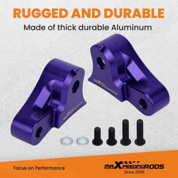 1 Rear Lowering Kit compatible for Harley-Davidson Street for Glide Special 2017-2021